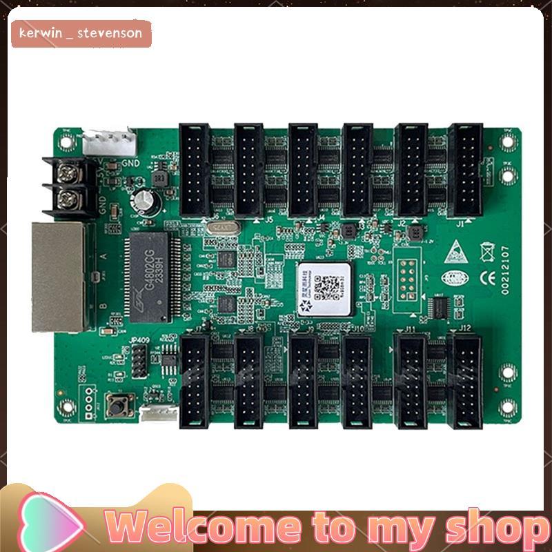 Linsn RV908M32 การ์ดรับสัญญาณ LED จอแสดงผล LED ระบบควบคุมหน้าจอ RV908 RV980M RV908H