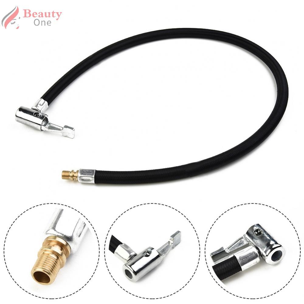 Air Inflator ท่ออะแดปเตอร์ M8x0.75 ท่อปั๊มเปลี่ยนหลอด Universal อุปกรณ์เสริม