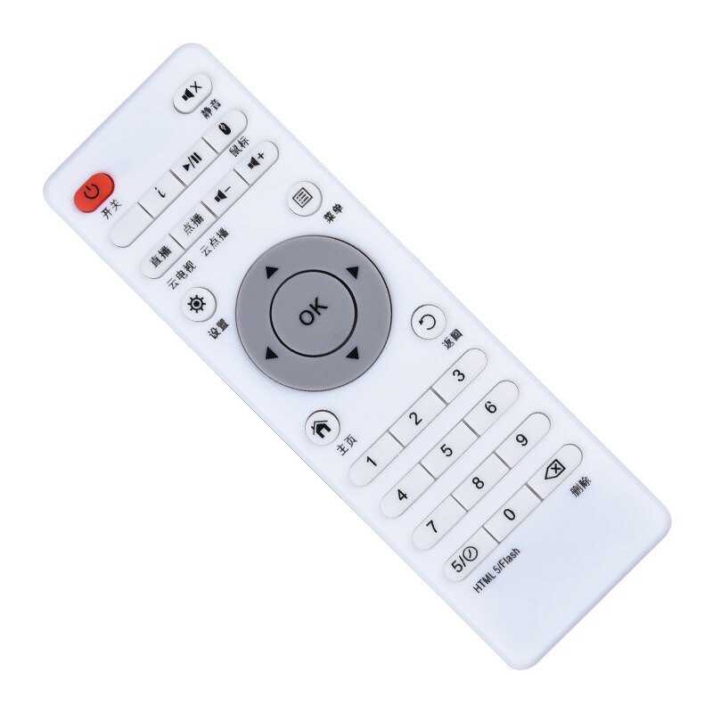 Original Wanlida Network Set-Top Box รีโมทคอนโทรล K11 K10 i13 i16 i9 Qiao Zhixin ผลิต