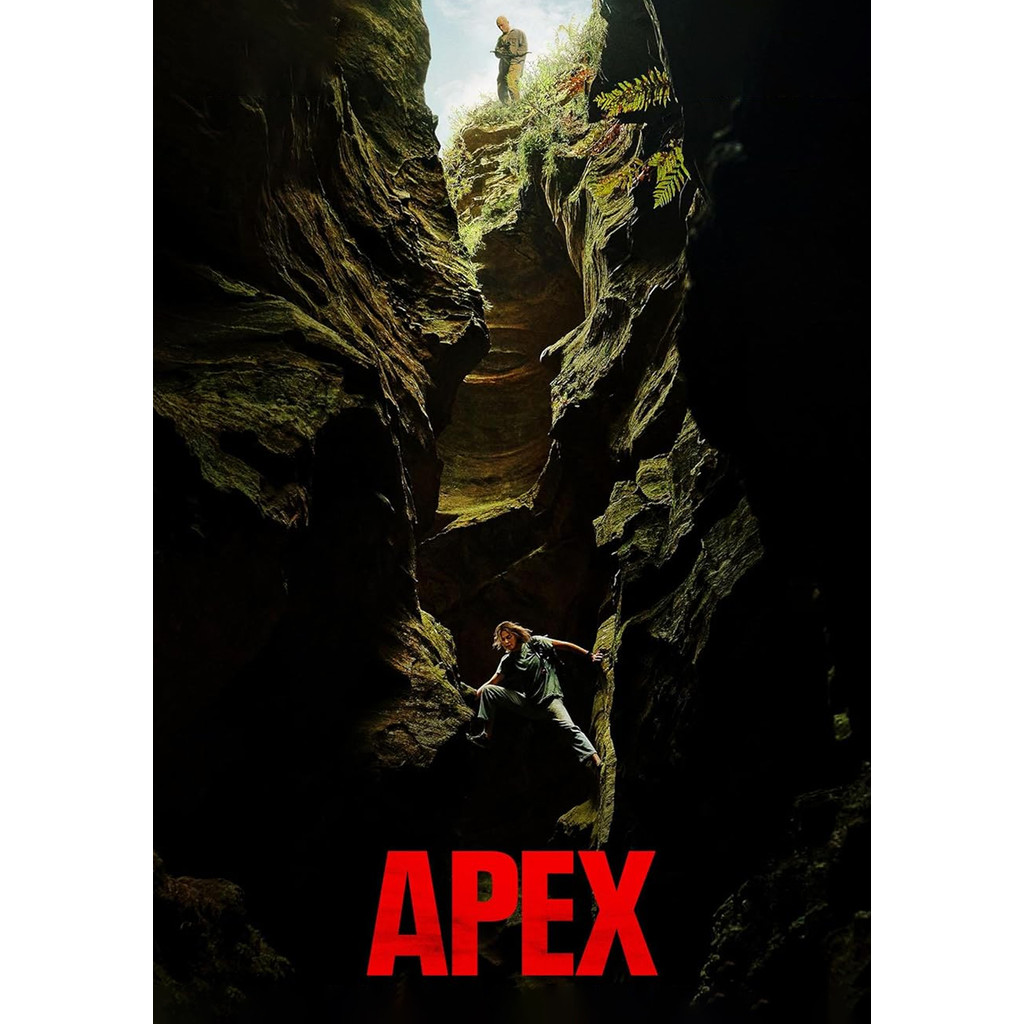 Apex ห่วงโซ่สังหาร (2026) DVD หนังใหม่ มาสเตอร์ พากย์ไทย