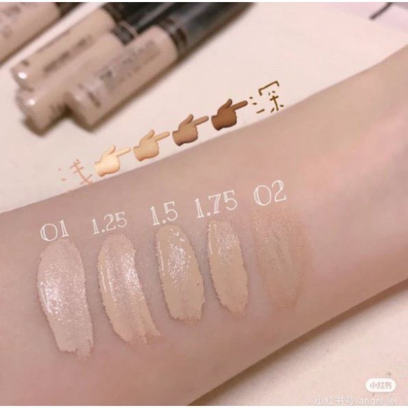 The Saem Cover Perfection Tip Concealer SPF28 PA++