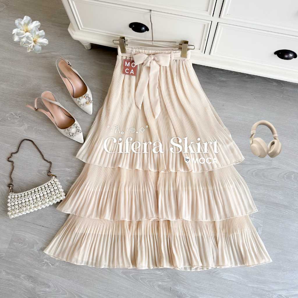 0405 CIFERA SKIRT FASHION by MoCa