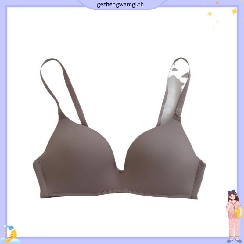 Wacoal Wireless bra WB5577 ไม่มีโครง ฟองหนาปานกลาง