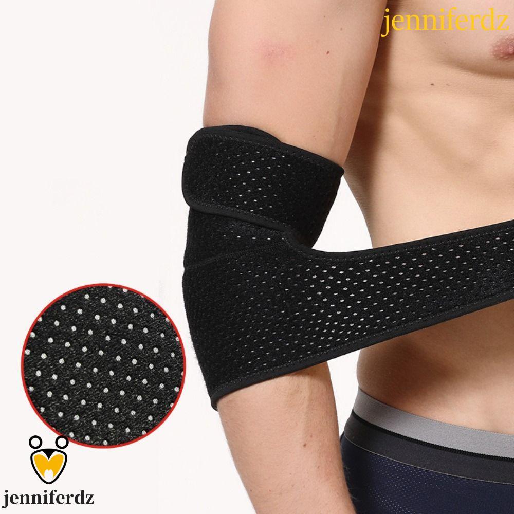 JENNIFERDZ Arm Guard Joint Sprain Keep Warm Elbow Sore Elbow Pad