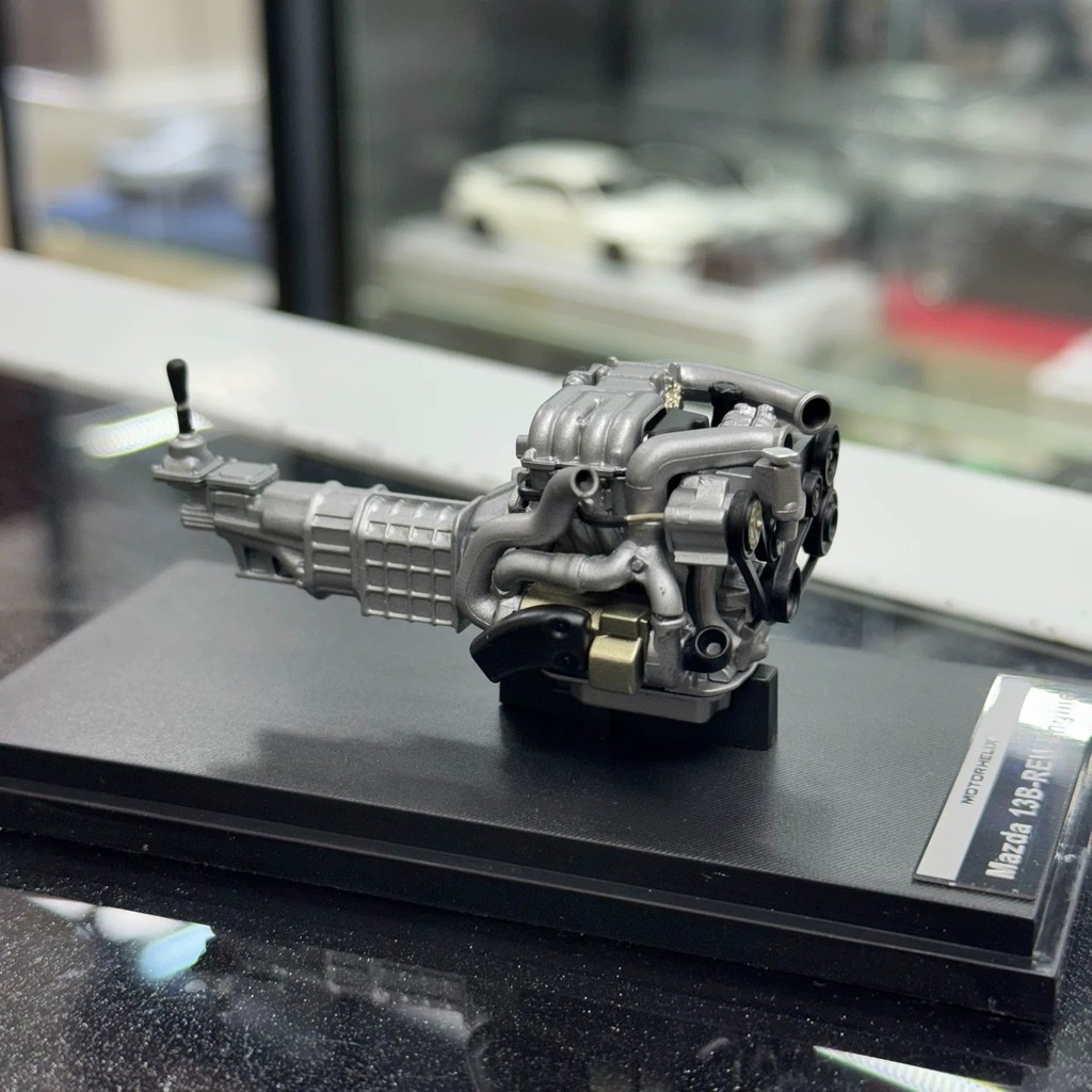 พร้อมส่ง [motorhelix mh Mazda Rotor Engine 13b r