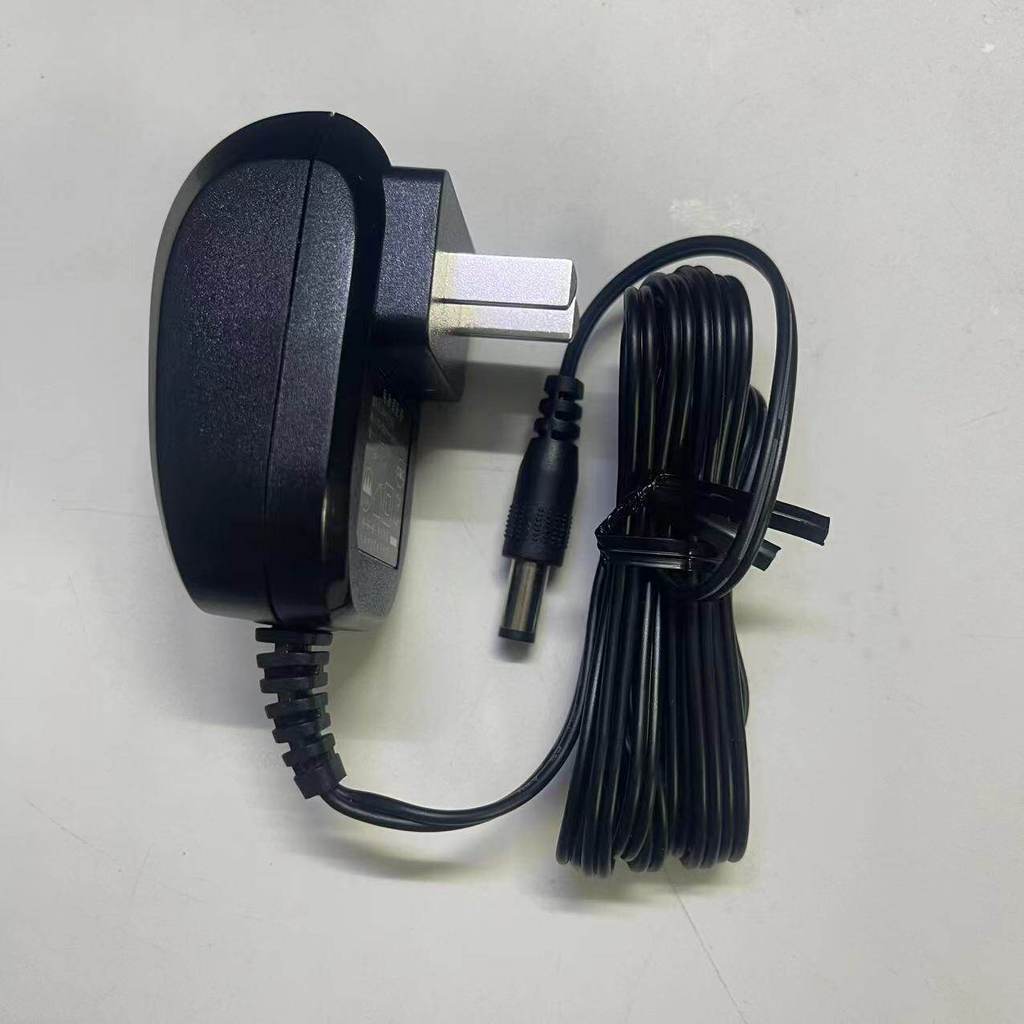 DC14V500MA200MA300MA400MA600MA ไมโครโฟนไร้สายไมโครโฟนตัวรับสัญญาณอะแดปเตอร์ไฟ