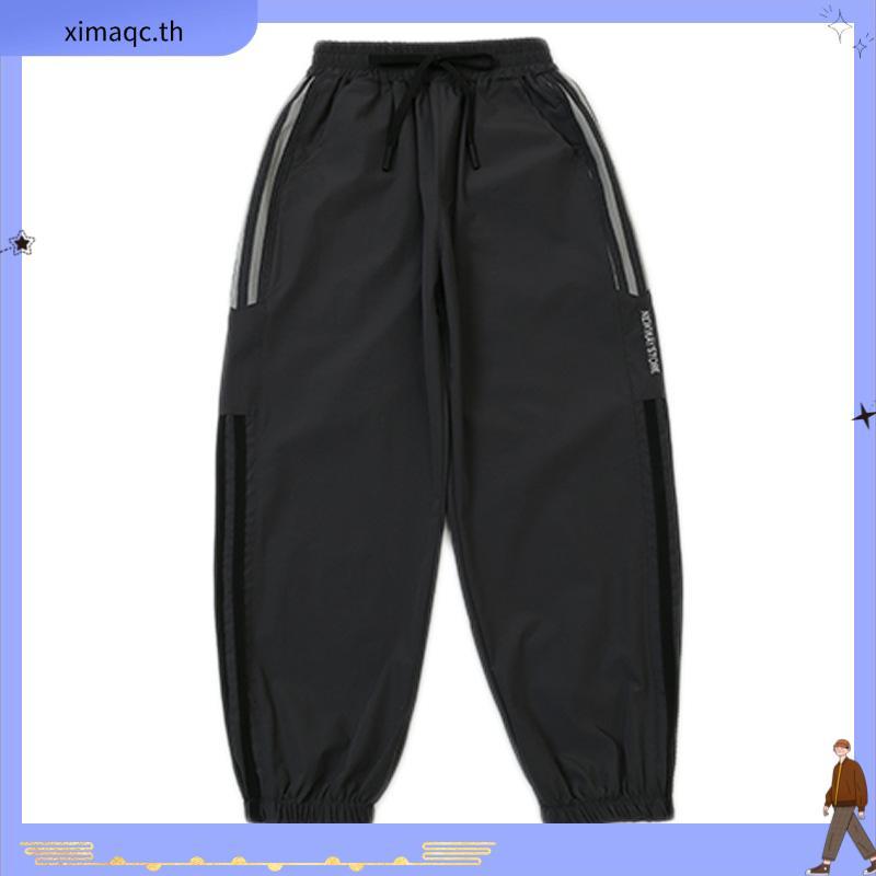 กางเกงวอร์มไซส์ใหญ่ 2XL-6XL ขนาดใหญ่