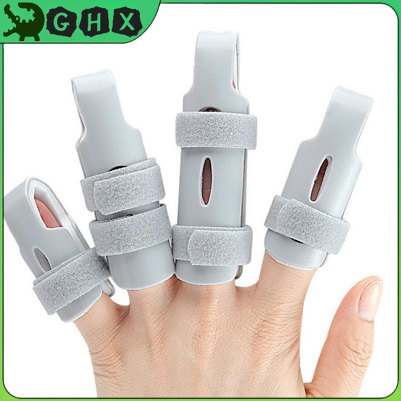 BlowGentlyWind 1 PC Finger Splint, Finger Support Brace Finger Stabilizer สําหรับหักนิ้วมือยืดโรคข้อ