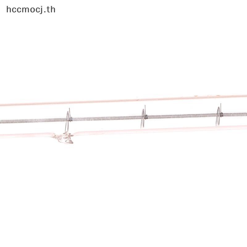 Hccmocj โคมไฟ 70-1000W Double Ended Linear R7s หลอดไฟฮาโลเจน AC220-240V ตกแต่งในครัวเรือน R7s หลอดไฟ