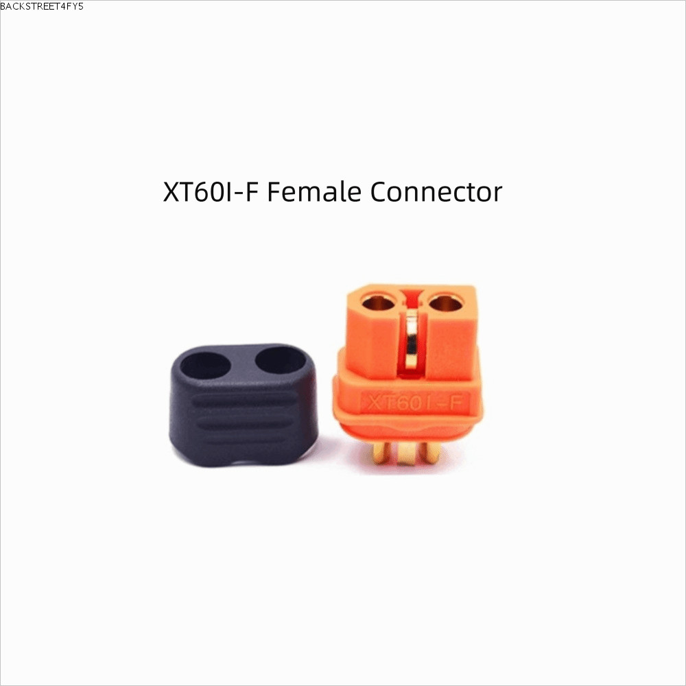 BACKSTAGEEET4FC3 2+1 Connector สัญญาณปลั๊กปลั๊ก,รุ่นอุปกรณ์เสริม XT60I-F XT60I-PW 2 + 1 ปลั๊ก,พร้อมส