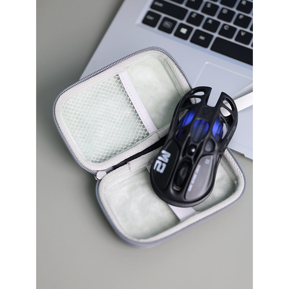 เหมาะสําหรับ Gravity Planet Mouse Bag Cocoon-breaking Mouse PAW3395 เคสป้องกันเกมสําหรับเล่นเกมสามโห