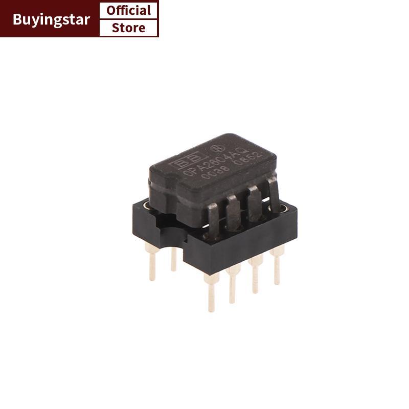 ZCX OPA2604AQ Dual Op Amp มือสอง เปลี่ยน OPA2604AQ, LME49720NA, AD827JN, OPA2132PA VO