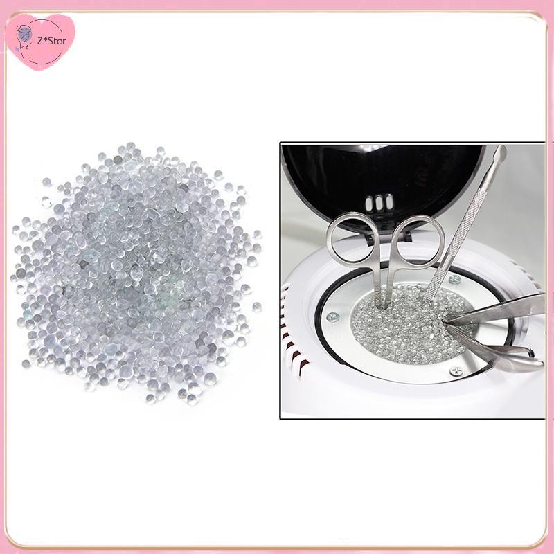 Z*Star Glass Ball สําหรับอุณหภูมิสูงฆ่าเชื้อกล่องกล่องกล่องฆ่าเชื้อเล็บเครื่องมือศิลปะ