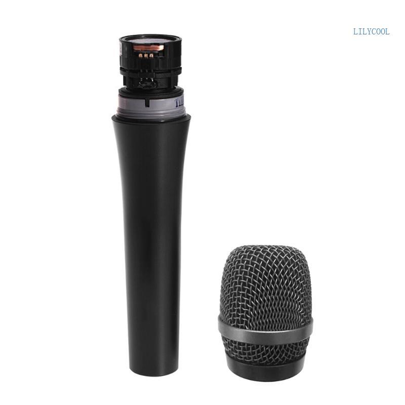 Replacement Head Mesh Microphone Grille For  e935 e945 MIC Access