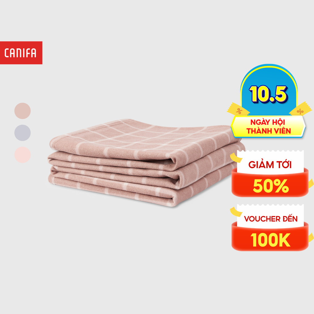CANIFA ผ้าห่มส่วนตัว 1m2x1m8 9HE25A002