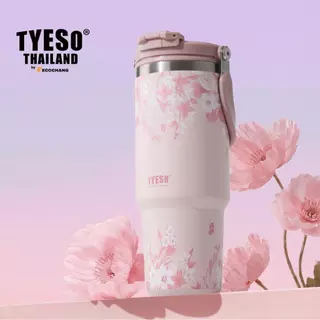 TYESO Flora Collection คอลเลคชั่น สุดพิเศษ รวมรุ่นขายดี เพิ่มสีสันด้วยลายดอกไม้สุดน่ารัก จำนวนจำกัด Limited Edition