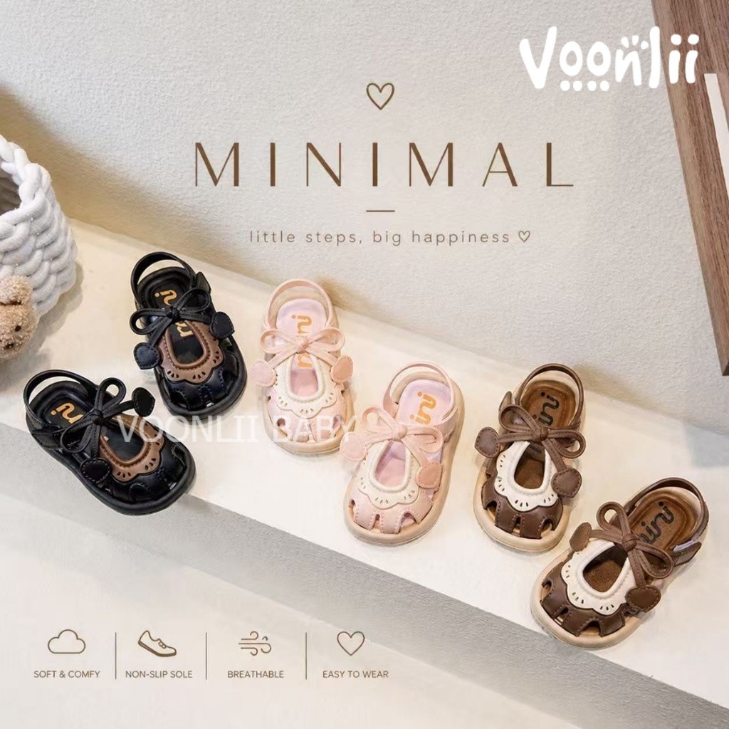 ใหม่ รองเท้าเด็กผู้หญิง รองเท้าแฟชั่น รองเท้าเด็กดีไซน์น่ารัก รองเท้าเด็ก ใส่แล้วละมุนสุดๆ