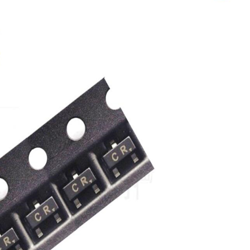100PCS 2SC945 SOT23 C945 SMD CR ทรานซิสเตอร์ใหม่ IC