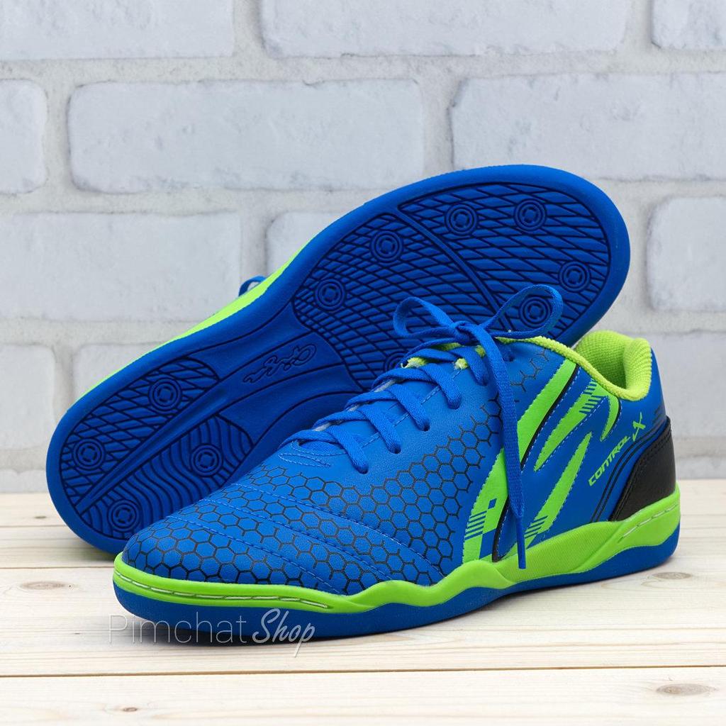 GIGA Futsal Shoes Control X (Blue)