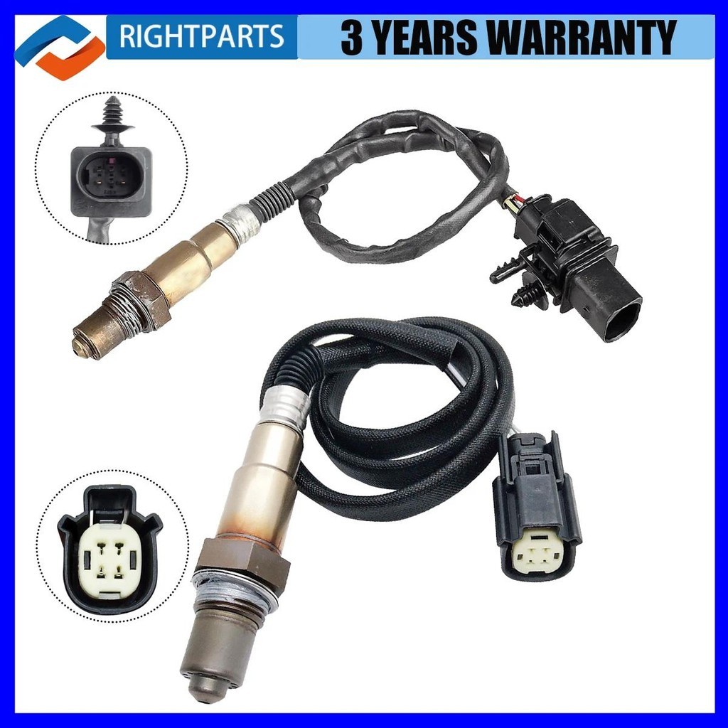 ใหม่ + Downstream ออกซิเจน O2 เซ็นเซอร์สําหรับ Ford Focus 2.0L 2012 2013 2014 Fusion 1.6L 2013 2014 