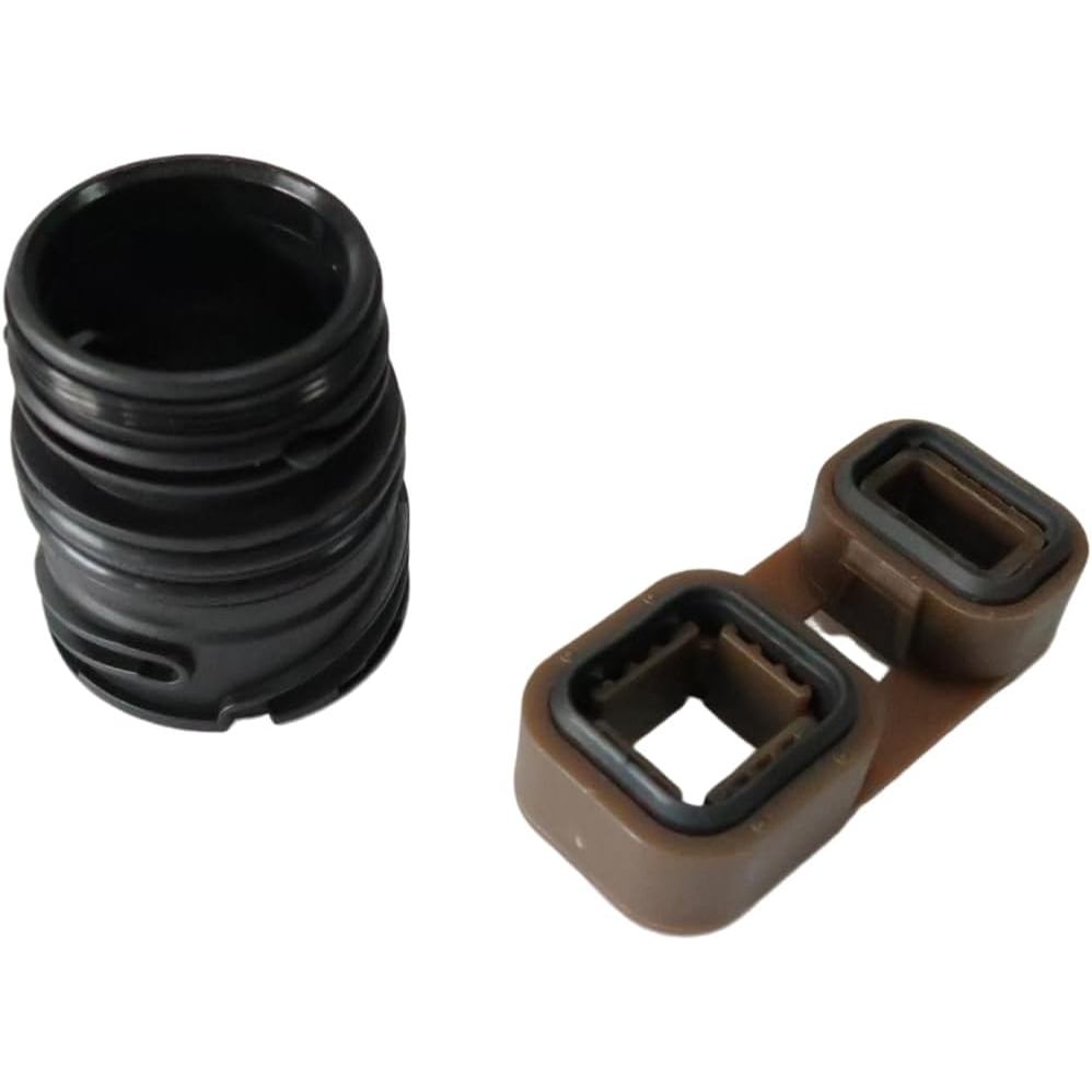 1 คู่วาล์วโมดูล 6 ความเร็ว A/T และเกียร์วาล์ว Body Seal Fit สําหรับ Ford ยานพาหนะ 6L2Z-7G276-AA AL3Z