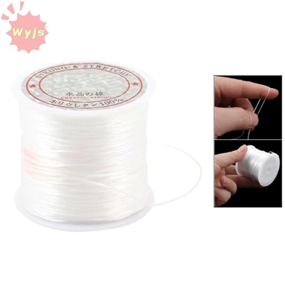 WYJS ไนลอนถัก Angling Hot Strong Fish Wire