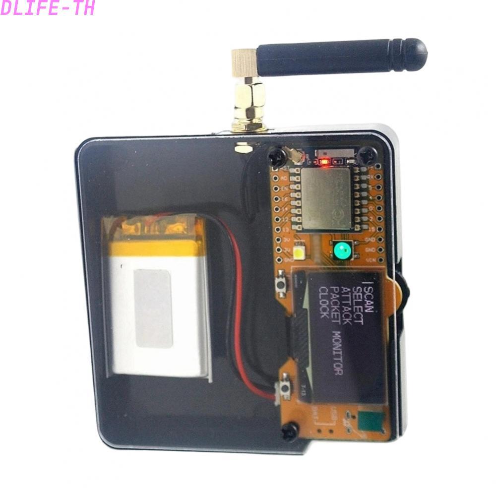สําหรับ ESP8266 สําหรับ MiNi V3 Deauther Kit รวมการชาร์จ Type-C และคุณสมบัติ Dev