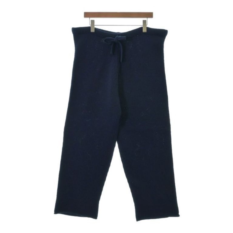 Zegna XENIA TELUNTS Pants navy Direct from Japan Secondhand