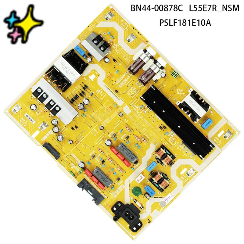 UE49NU8002TXXH UE55NU8000TXXU A55NU8000 QN49Q6FNAFXZX QN55Q6FNAF แหล่งจ่ายไฟสําหรับใหม่ L55E7R_NSM B