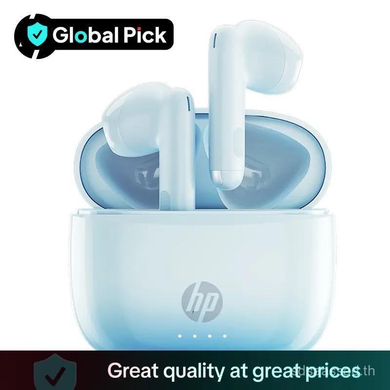 หูฟังไร้สาย HP, หูฟัง Cancelling การออกแบบกึ่งอินเอียร์, หูฟังสเตอริโอเบส, หูฟังกีฬากันน้ํา IPX4 TK8