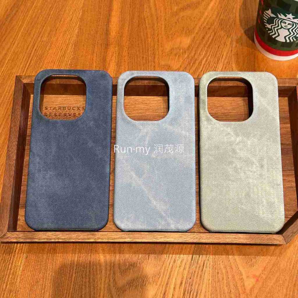 เหมาะสําหรับ iQOO15 เคสโทรศัพท์ลายยีนส์ IQOO15 เคสป้องกันระดับไฮเอนด์ครึ่งแพ็ค iqoo15 Hard