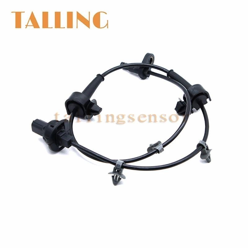 4PCS 57450-SMG-E01 เซ็นเซอร์ความเร็วล้อ ABS ด้านหน้าด้านหลังซ้ายขวาสําหรับ Honda Civic 57455-SMG-E01
