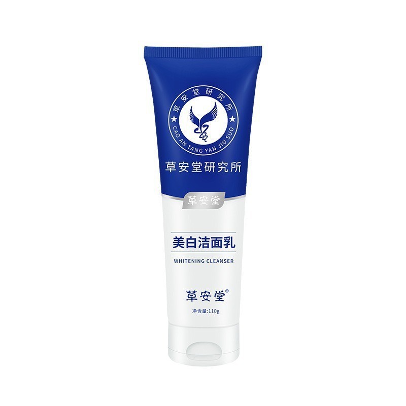 [คลังสินค้าพร้อม] Caoantang Cleanser Facial Cleanser Oil Control Facial Cleanser Male Niacinamide Fa