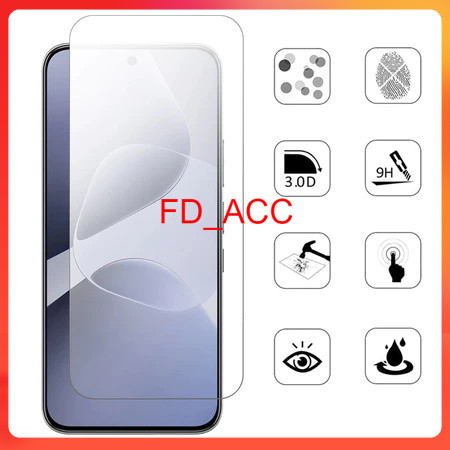 กระจกนิรภัย / กันรอยใส [ oppo a6x / a6 4g / a6 pro / a5x / a5i / a5 4g / a5 pro / a55 / a5s / a54 / 