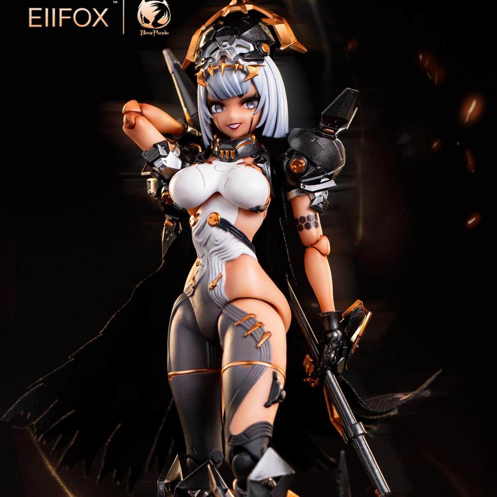 Eiifox BEAR PANDA 1/12 EOR7 GROWN OF VENGEANCE