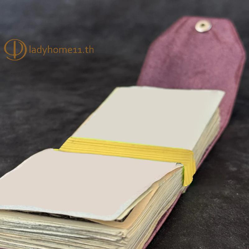 ONELADY The Cash Wrap Wallet, Handy Fast Cash Access Money Holder For Cash, Leather Money Wallet Org