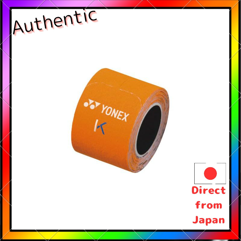 YONEX KT Tape ACKT100 Athletic Support Tape - Various Colors