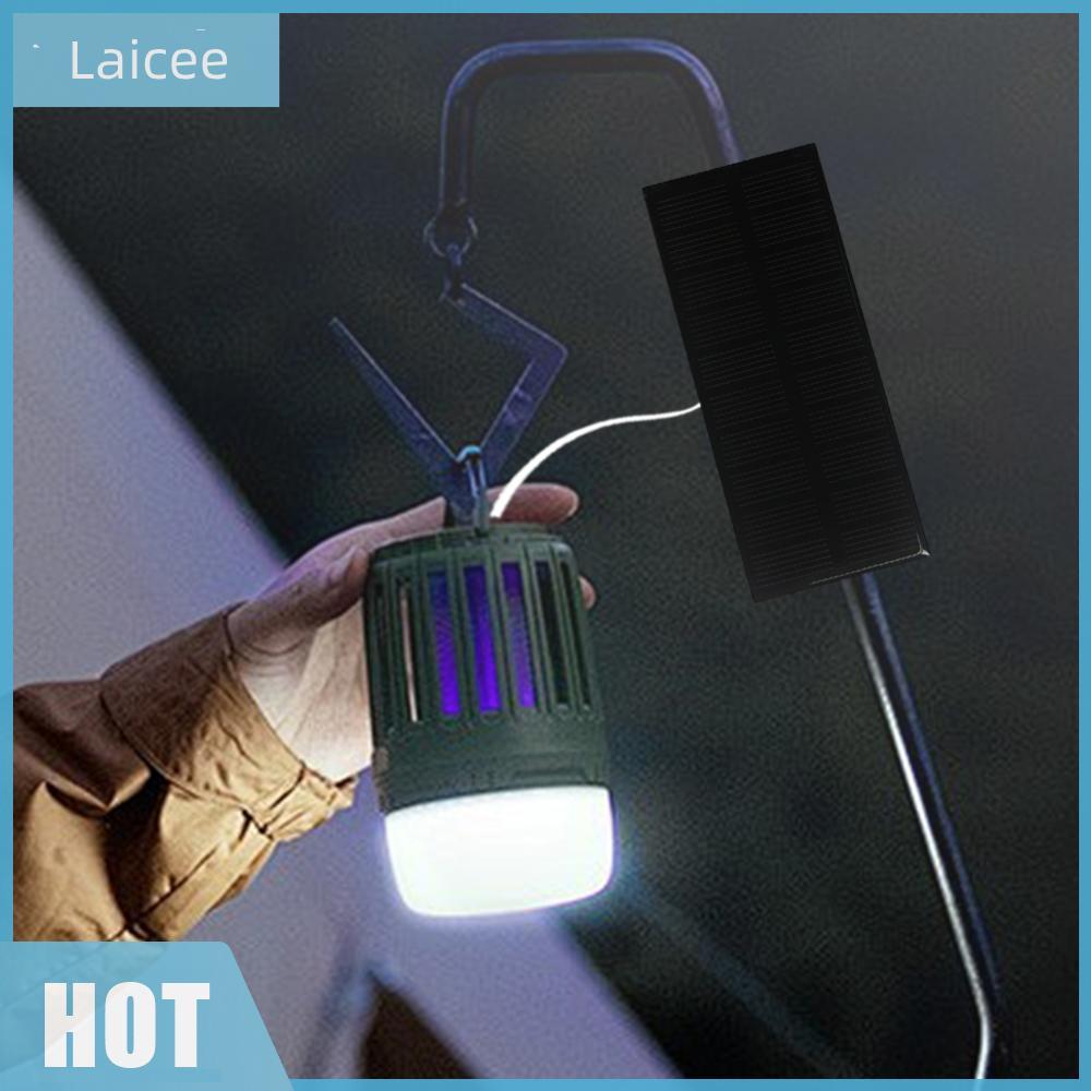 0.6W 5V Mini Solar Panel USB สําหรับกล้องปั๊มน้ําพัดลมขนาดเล็กจักรยาน Power Bank