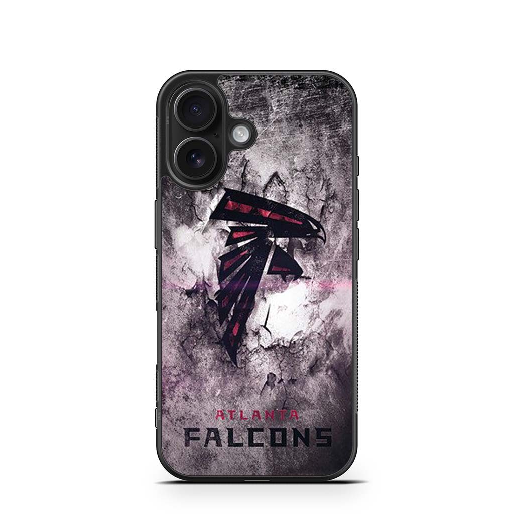 Atlanta Falcons เคสป้องกันเหมาะสําหรับ IPhone 16 17 Pro Max Plus Mini XS XR