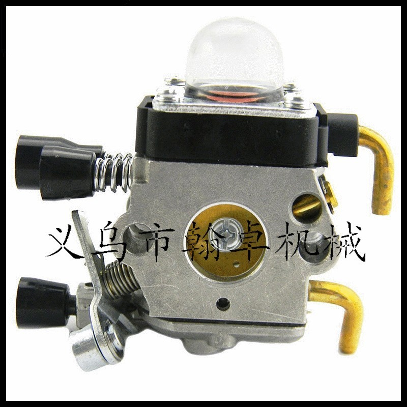 FS38 FS45 FS46 FS55 55R FC55 FS85 คาร์บูเรเตอร์เครื่องตัดหญ้าอุปกรณ์เสริม