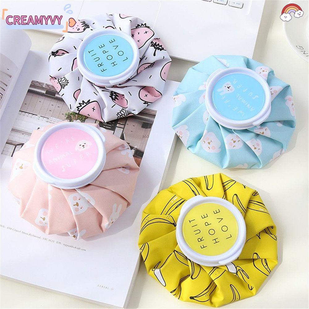 CREAMYVY ถุงน้ําแข็งสําหรับการบรรเทาอาการปวดเข่ากีฬาการบาดเจ็บเครื่องอุ่นมือแบบใช้ซ้ําได้