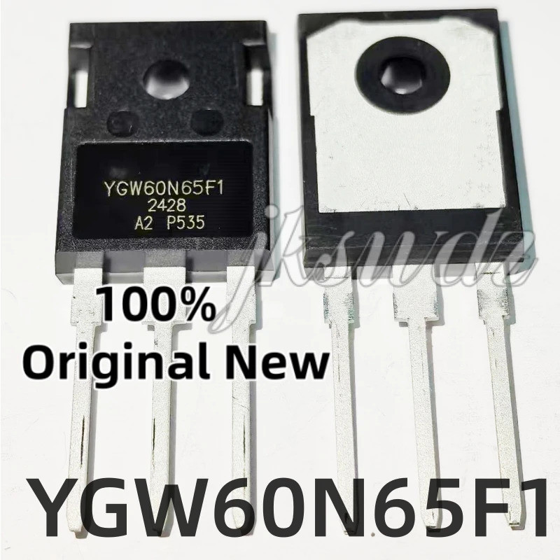 2-5PCS YGW30N65F1 YGW40N65F1 YGW40N120F1 YGW50N65F1 YGW60N65F1 YGW60N651 YGW75N65F1 ถึง-247 IGBT mo2