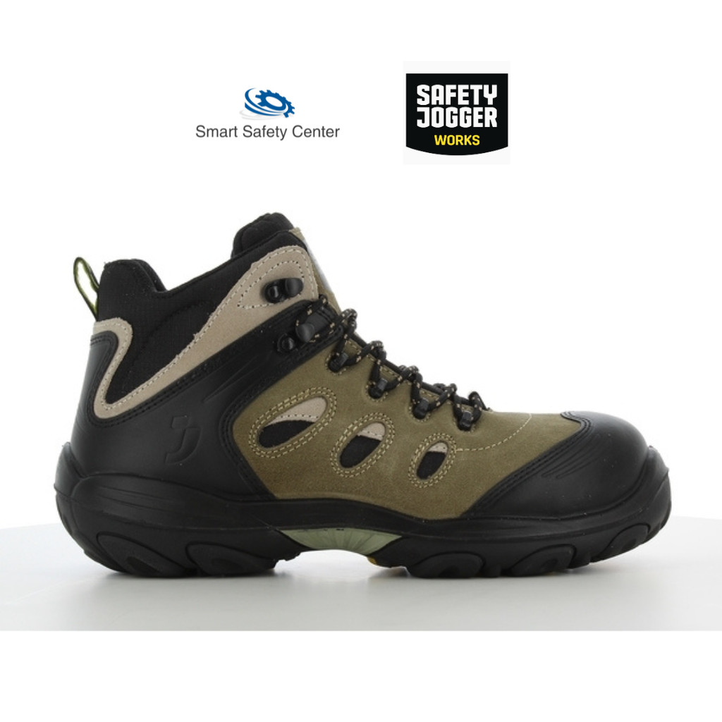 รองเท้าเซฟตี้ รองเท้านิรภัย Safety Jogger รุ่น Xplore