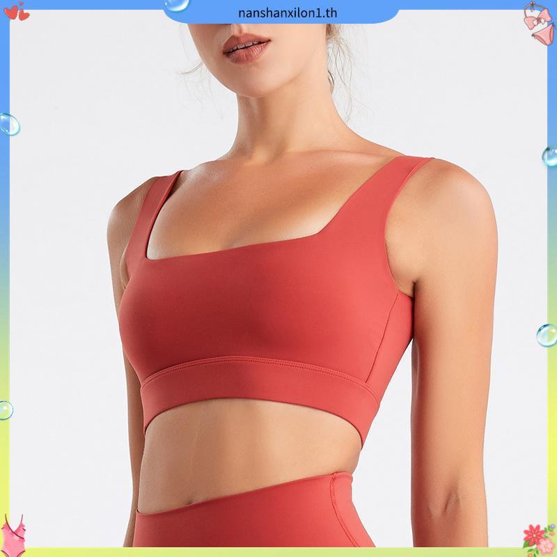 (Plus Size) D&P Sport Sports Bra | BALANCE 2rd Drop | D-8123 สปอร์ตบรา ไร้โครง กระชับ เก็บเนื้อส่วนเ