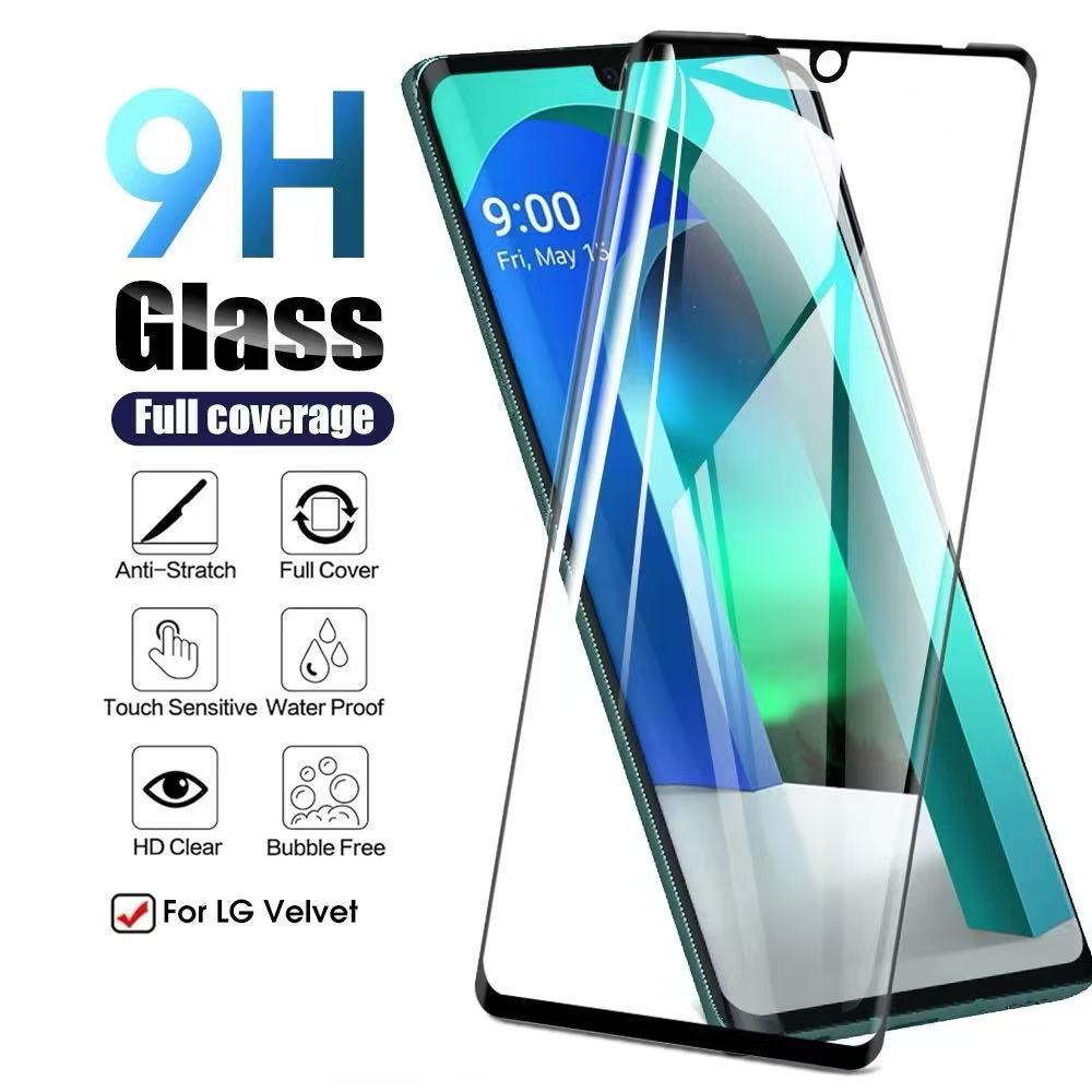 ฟิล์ม กระจก จอโค้ง สำหรับ Vivo V50 V40 V40pro V30 V30pro V30E V27 V27pro V29 X200pro X100pro ฟิล์มใส