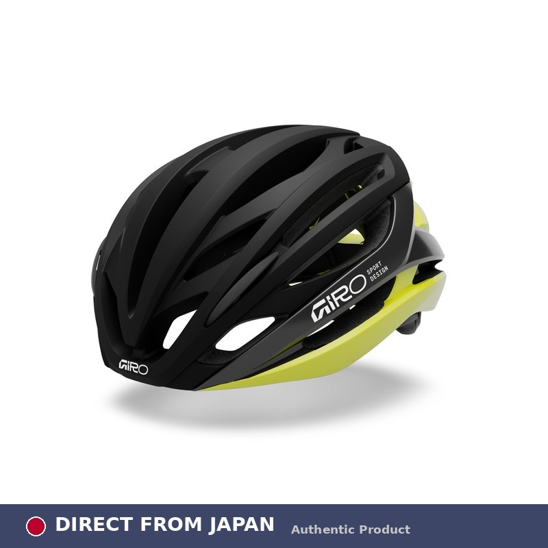 [Japanese genuine product] GIRO Bicycle Helmet Syntax Mips [SYNTAX MIPS AF]