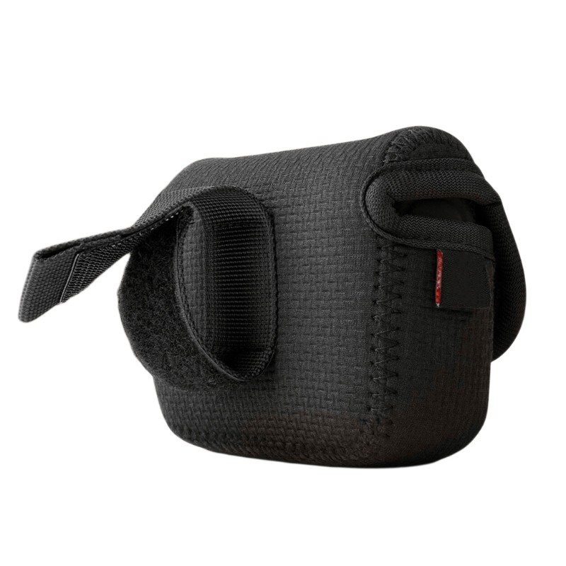 Kiss Protective Travel Case Bag With Quick Access Zippers For GO 5 4 2 Speaker Black