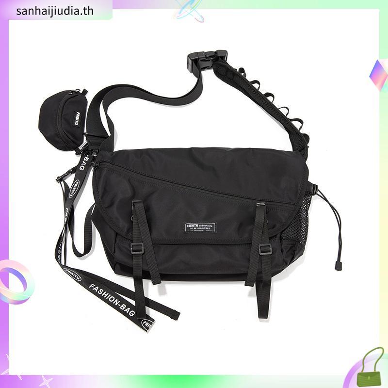 กระเป๋าสะพายข้าง LOOKER STREETLINE Messenger Bag