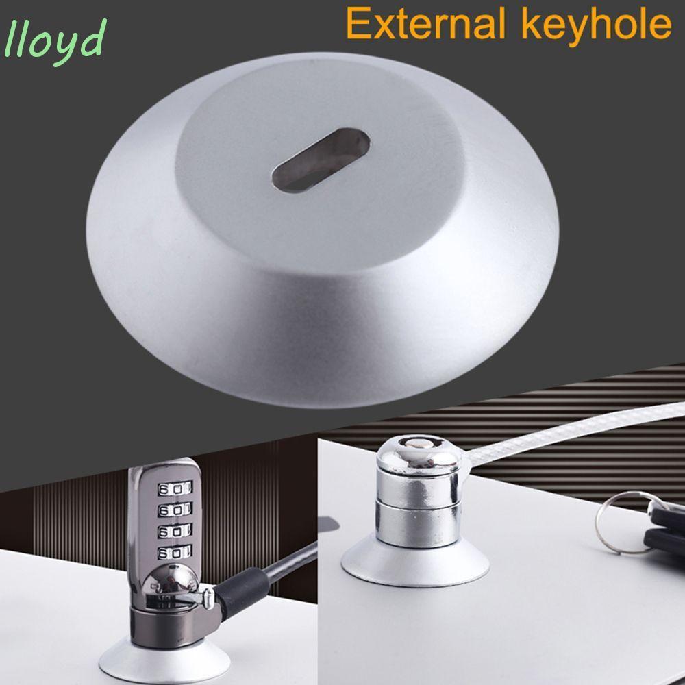 LLOYD Keyhole แล็ปท็อปแท็บเล็ตภายนอกสําหรับโทรศัพท์แบบพกพาสําหรับโน้ตบุ๊ก