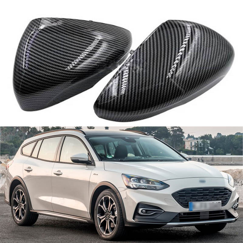 เหมาะสําหรับ 19-22 รุ่น Ford Fox MK4 IV กระจกมองหลังเปลี่ยน Shell Factory คลังสินค้าพร้อม